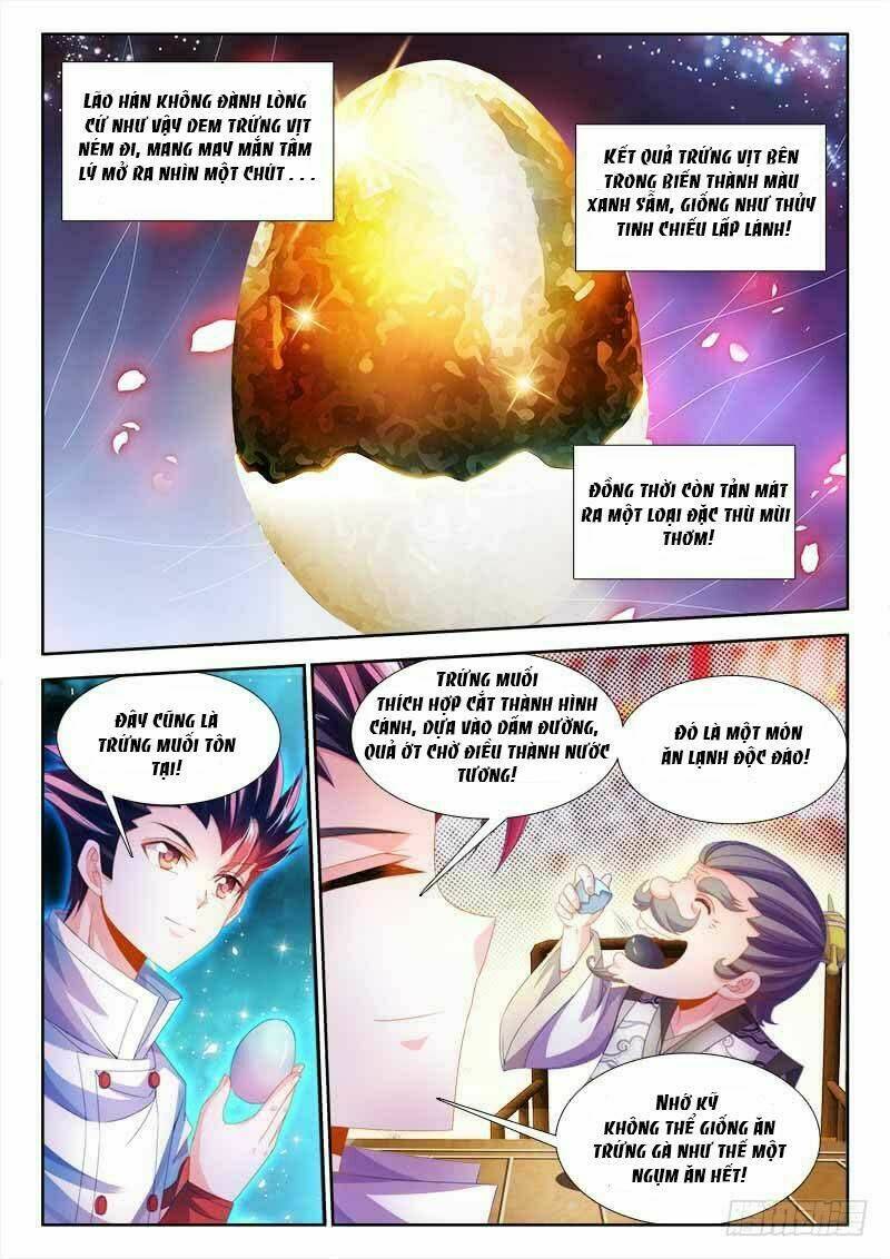 Thực Sắc Đại Lục - Chapter 141 - Page 5
