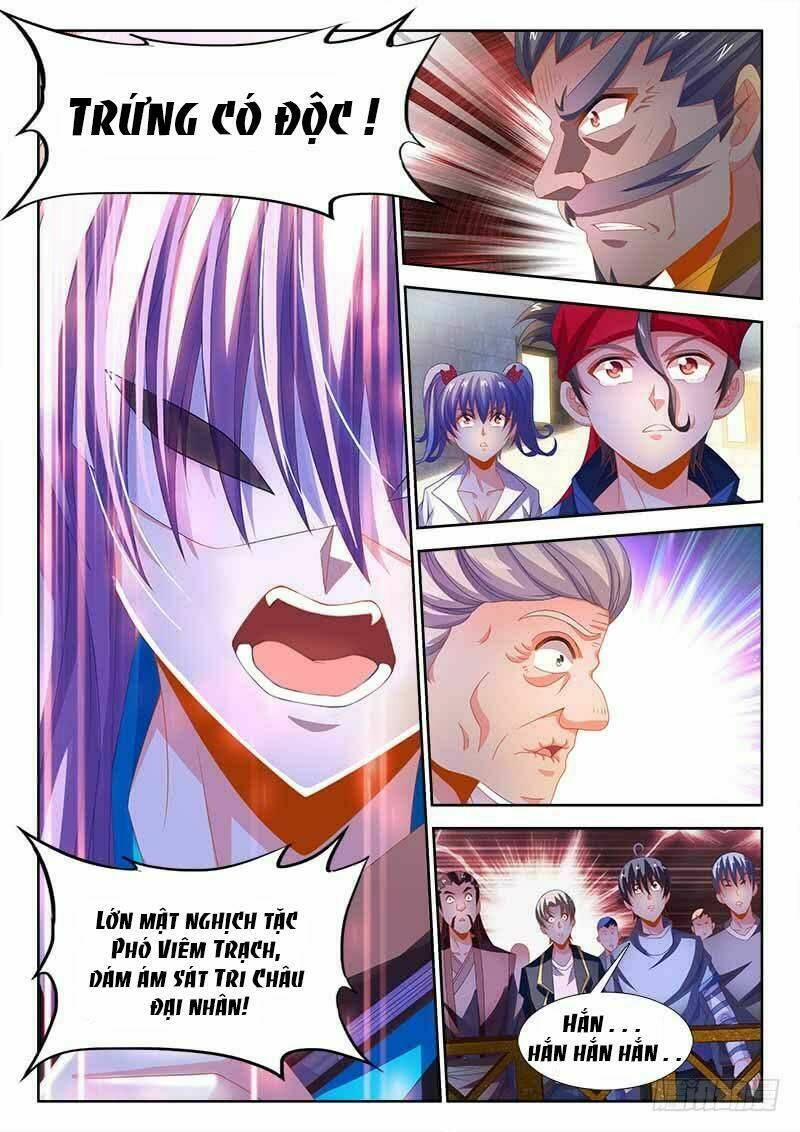 Thực Sắc Đại Lục - Chapter 141 - Page 7