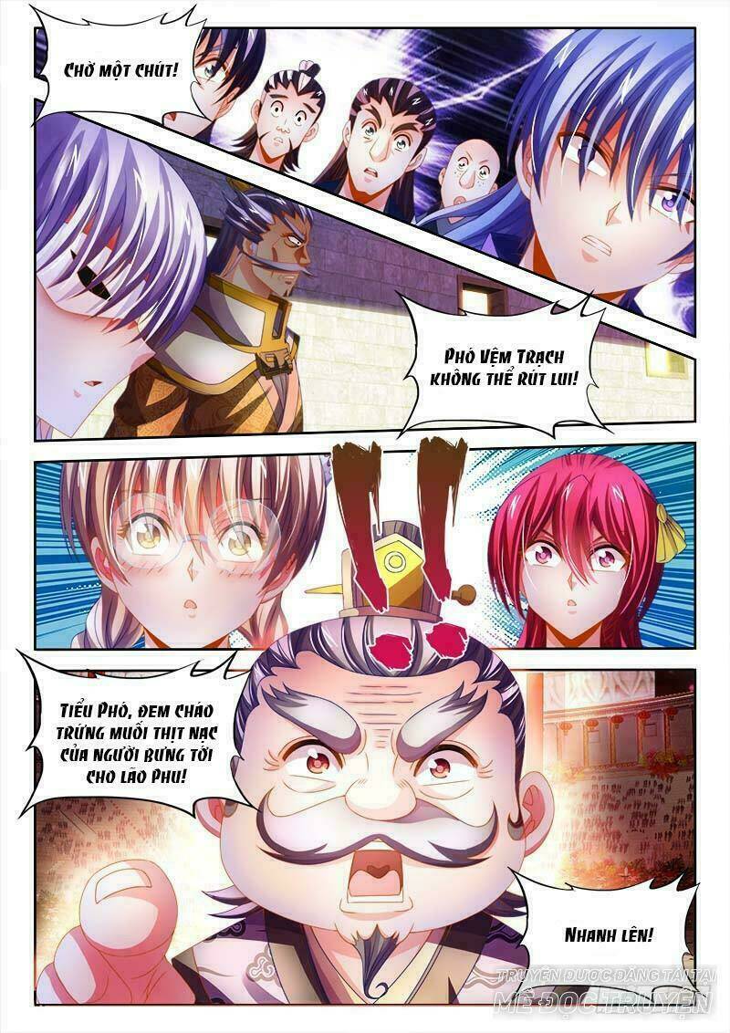 Thực Sắc Đại Lục - Chapter 142 - Page 6