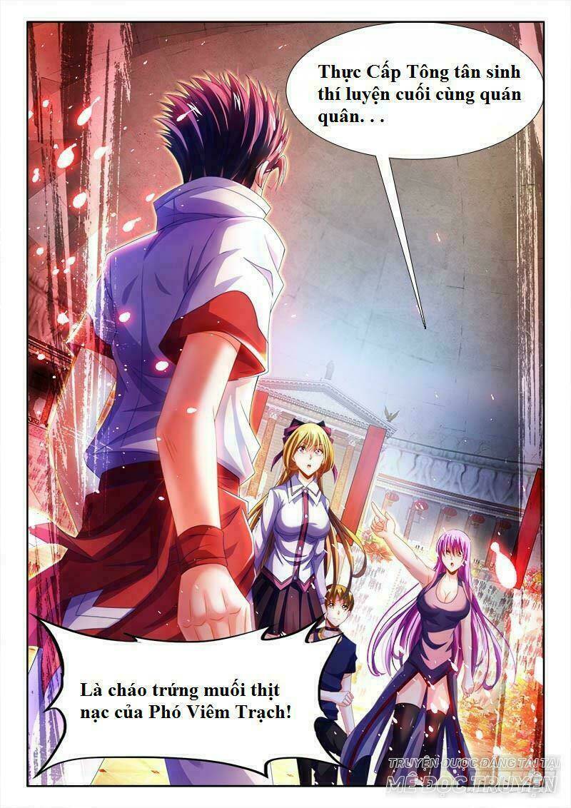 Thực Sắc Đại Lục - Chapter 143 - Page 11