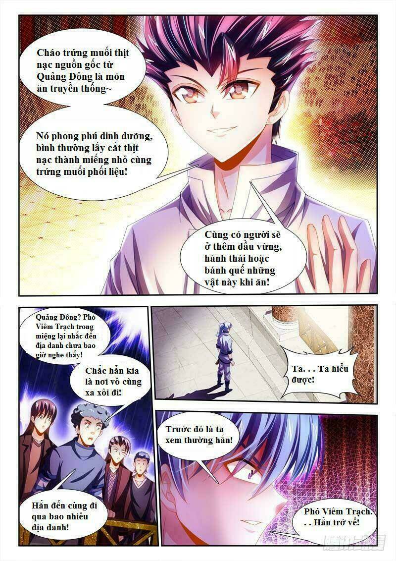 Thực Sắc Đại Lục - Chapter 143 - Page 3
