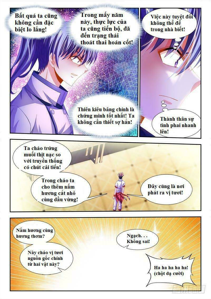 Thực Sắc Đại Lục - Chapter 143 - Page 5
