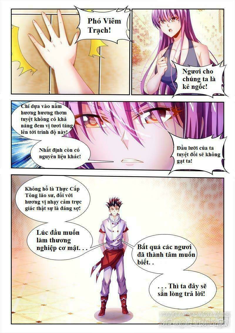 Thực Sắc Đại Lục - Chapter 143 - Page 6