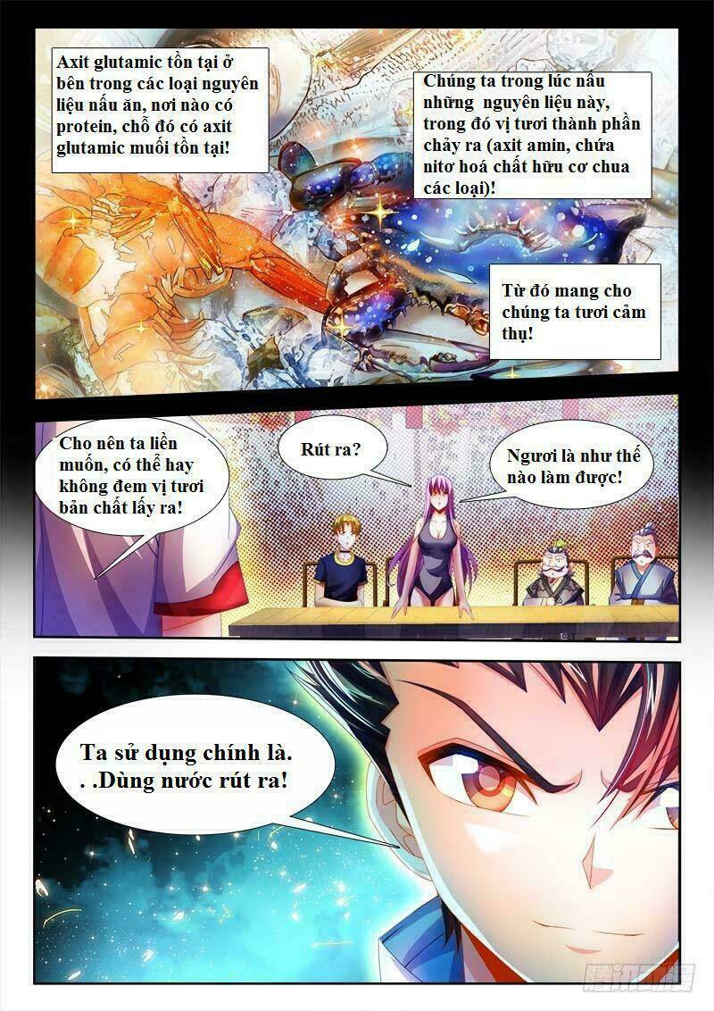 Thực Sắc Đại Lục - Chapter 143 - Page 8