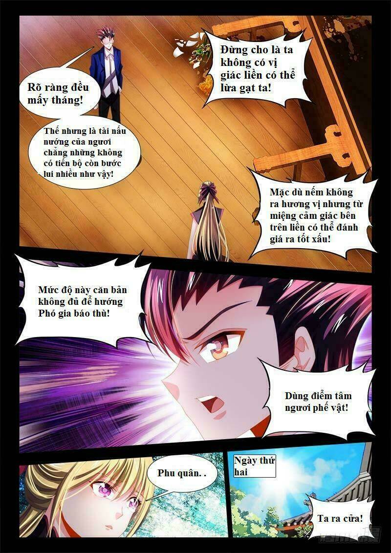 Thực Sắc Đại Lục - Chapter 144 - Page 5