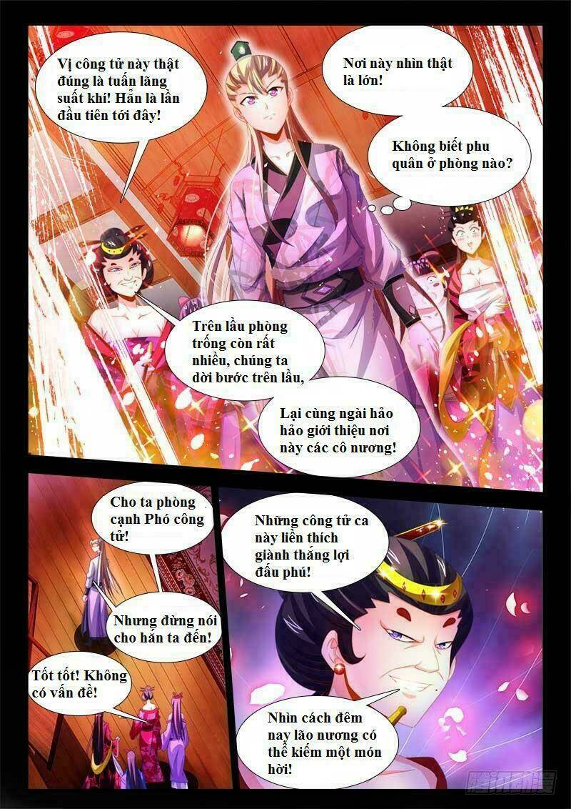 Thực Sắc Đại Lục - Chapter 144 - Page 8
