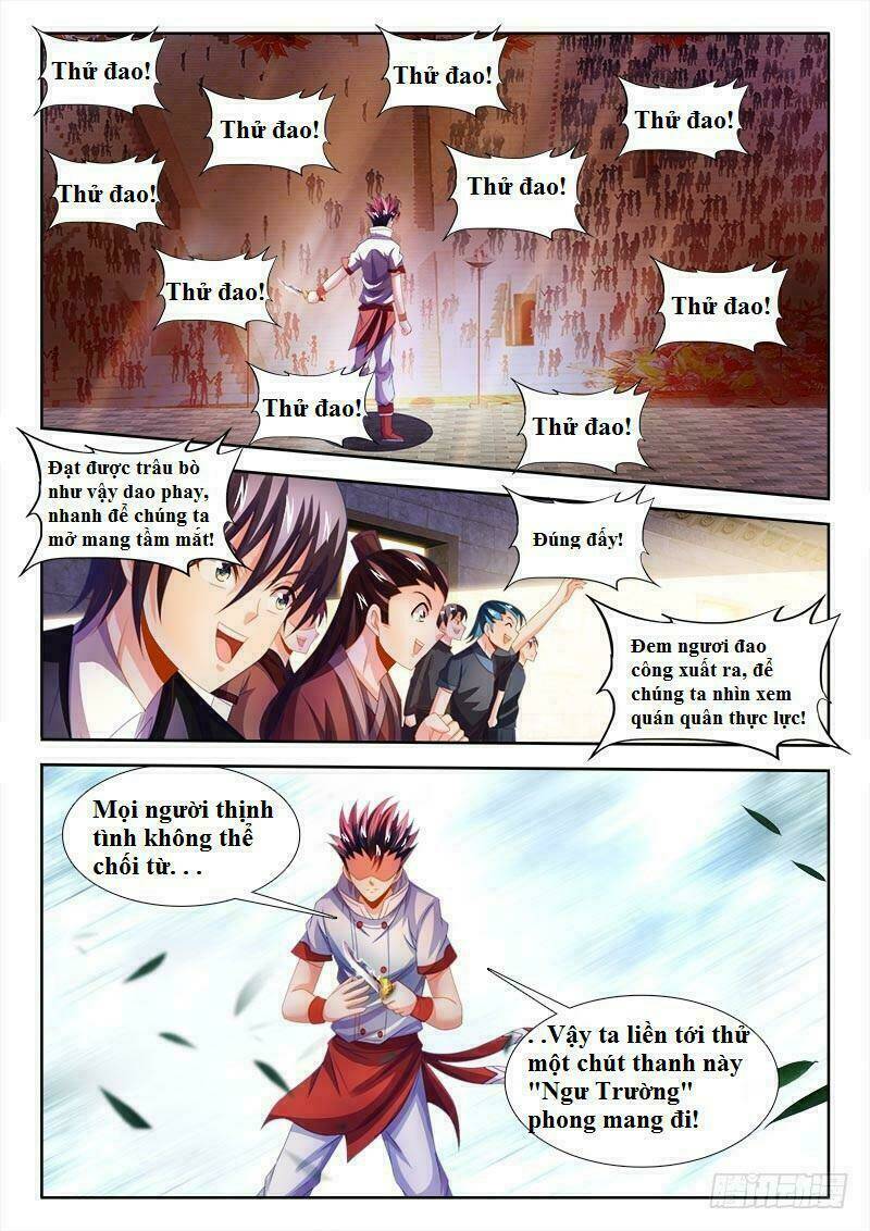 Thực Sắc Đại Lục - Chapter 146 - Page 12