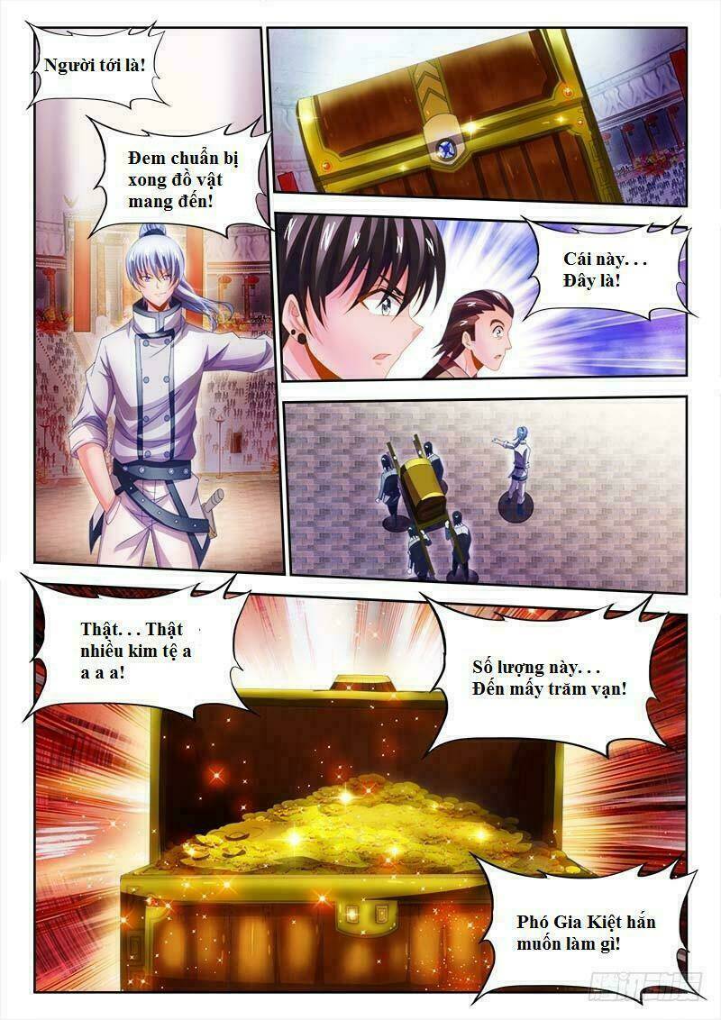 Thực Sắc Đại Lục - Chapter 146 - Page 3