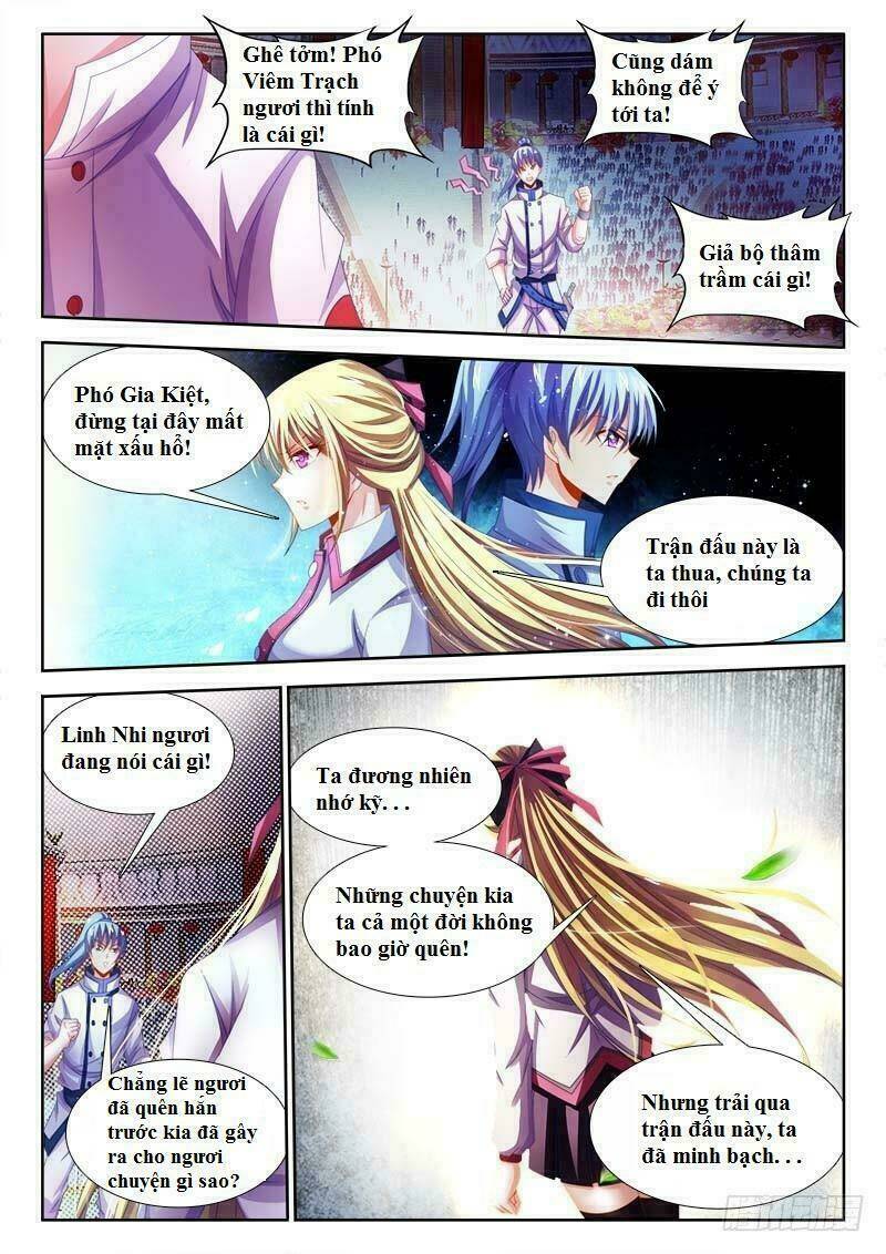 Thực Sắc Đại Lục - Chapter 146 - Page 8