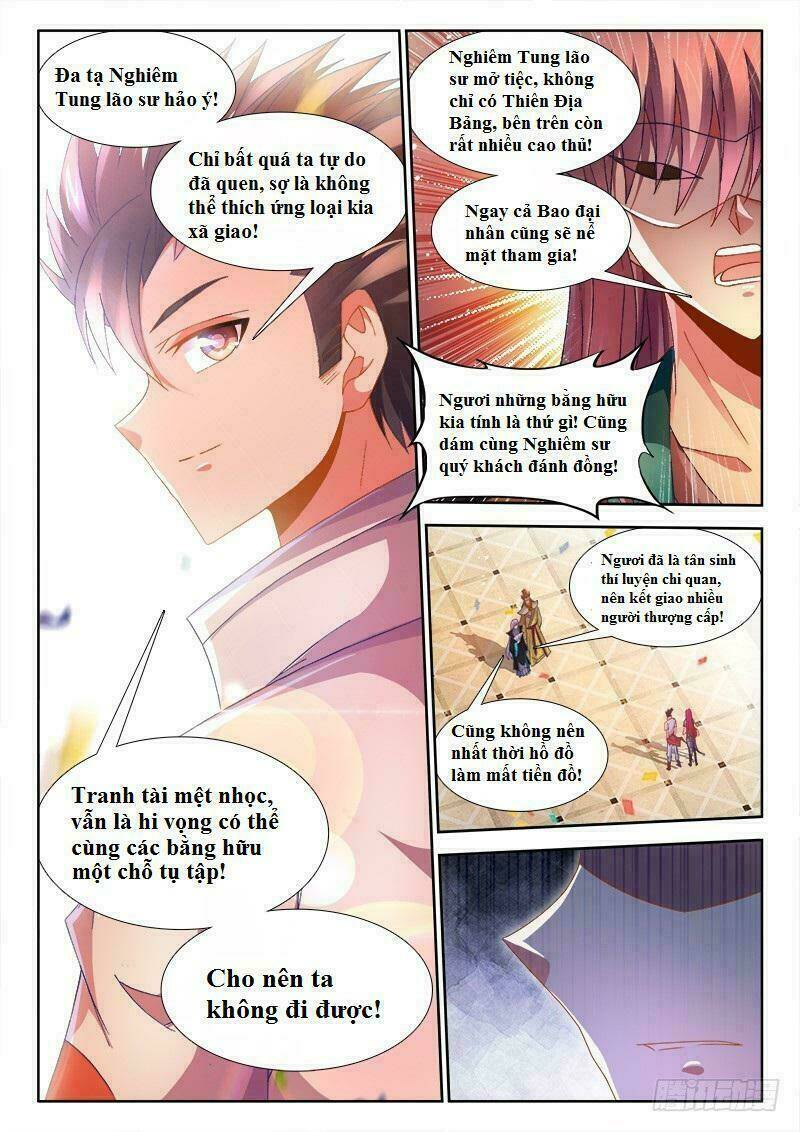 Thực Sắc Đại Lục - Chapter 147 - Page 9