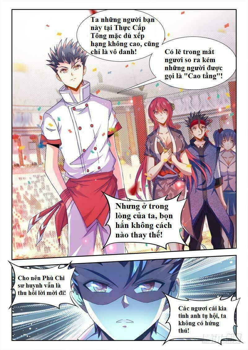 Thực Sắc Đại Lục - Chapter 147 - Page 10