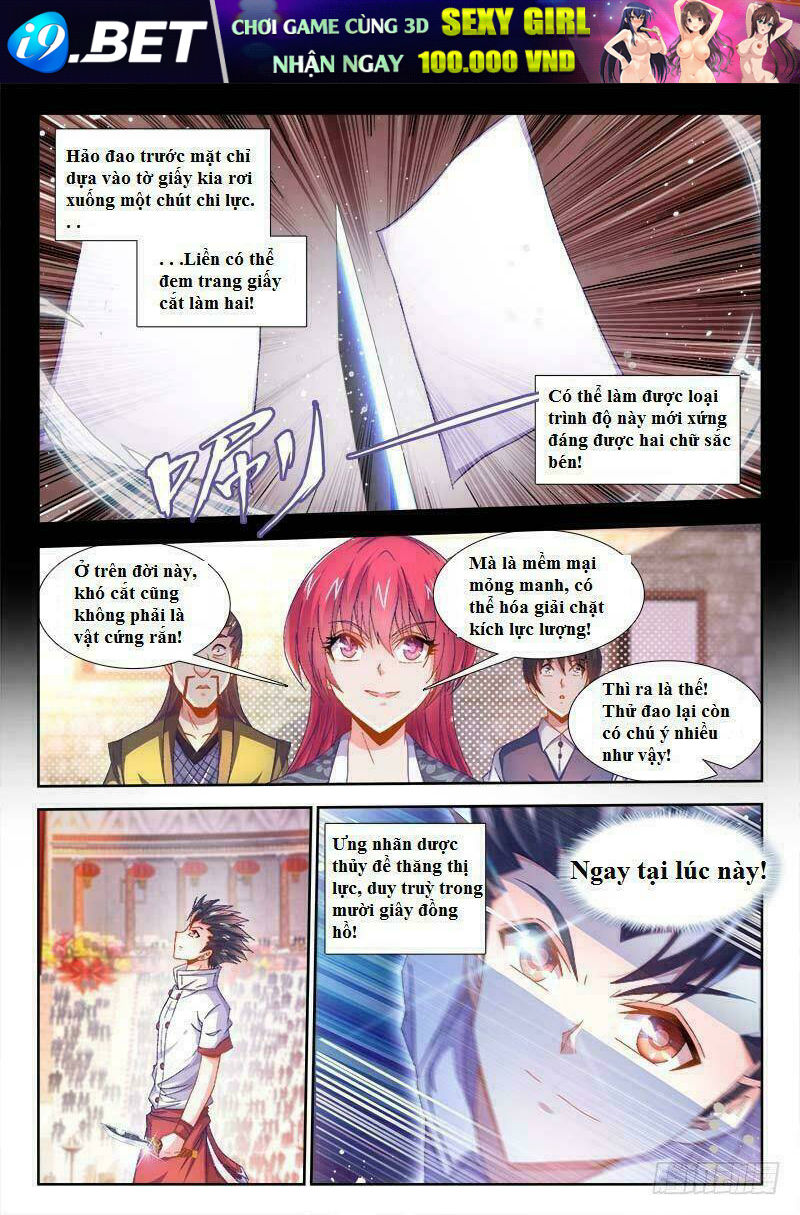 Thực Sắc Đại Lục - Chapter 147 - Page 3