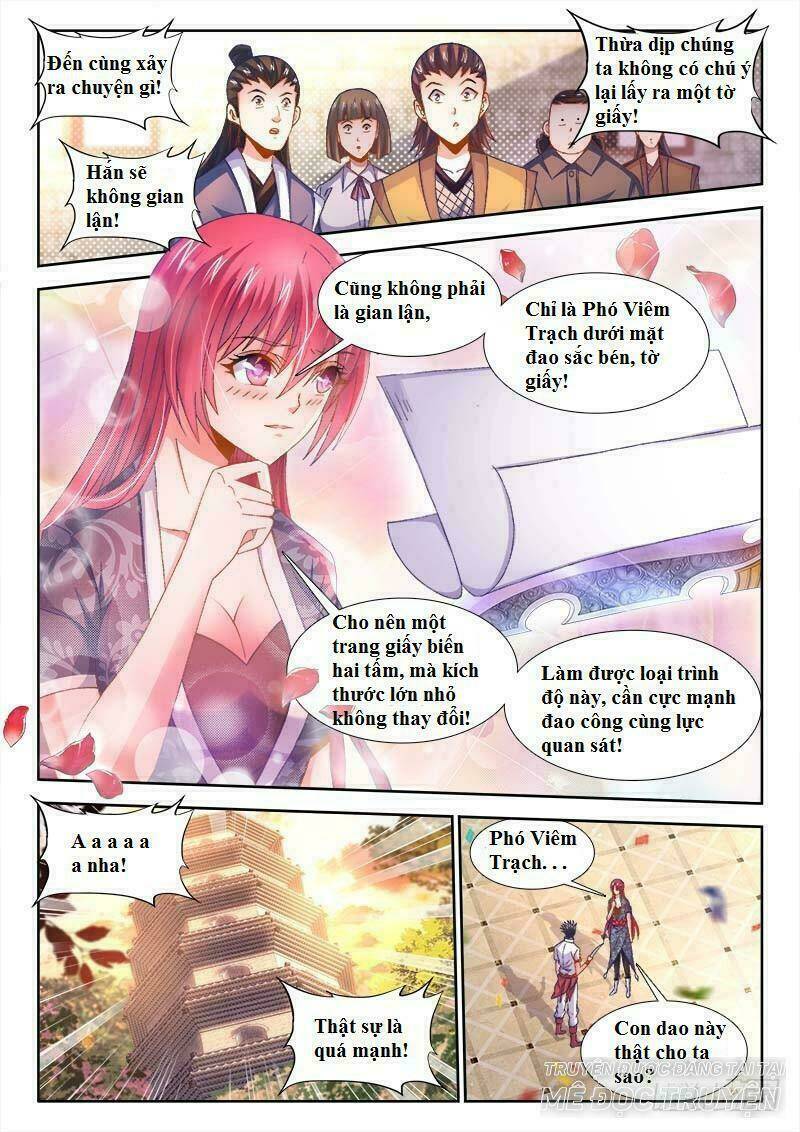 Thực Sắc Đại Lục - Chapter 147 - Page 6