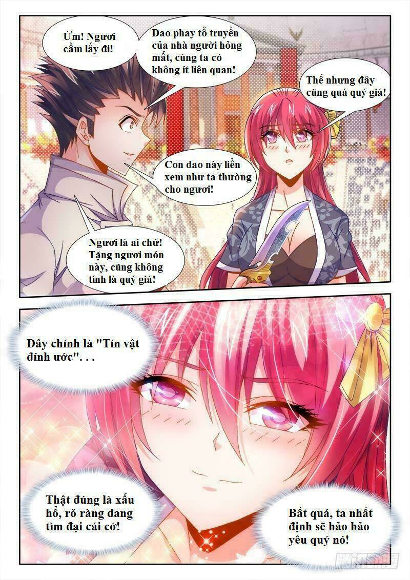 Thực Sắc Đại Lục - Chapter 147 - Page 7