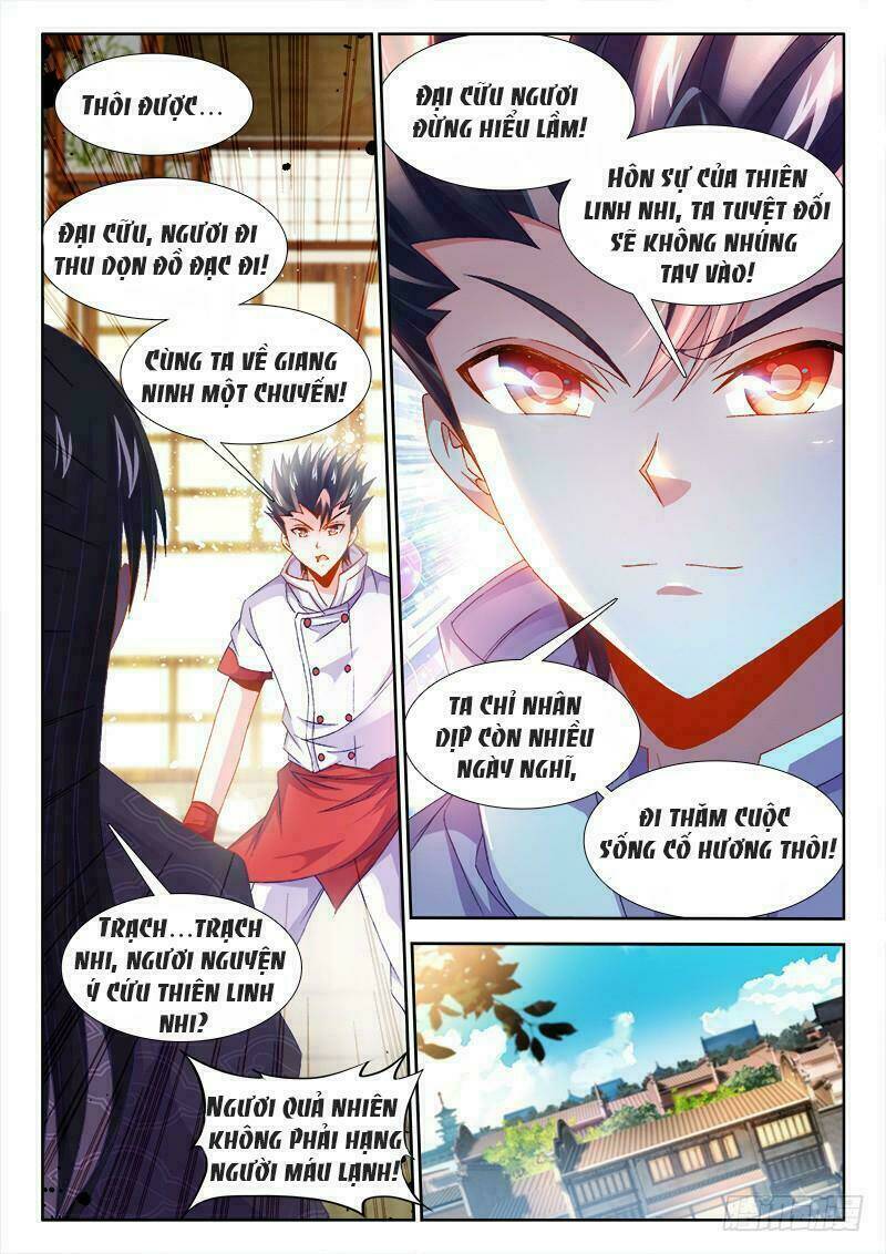 Thực Sắc Đại Lục - Chapter 149 - Page 9