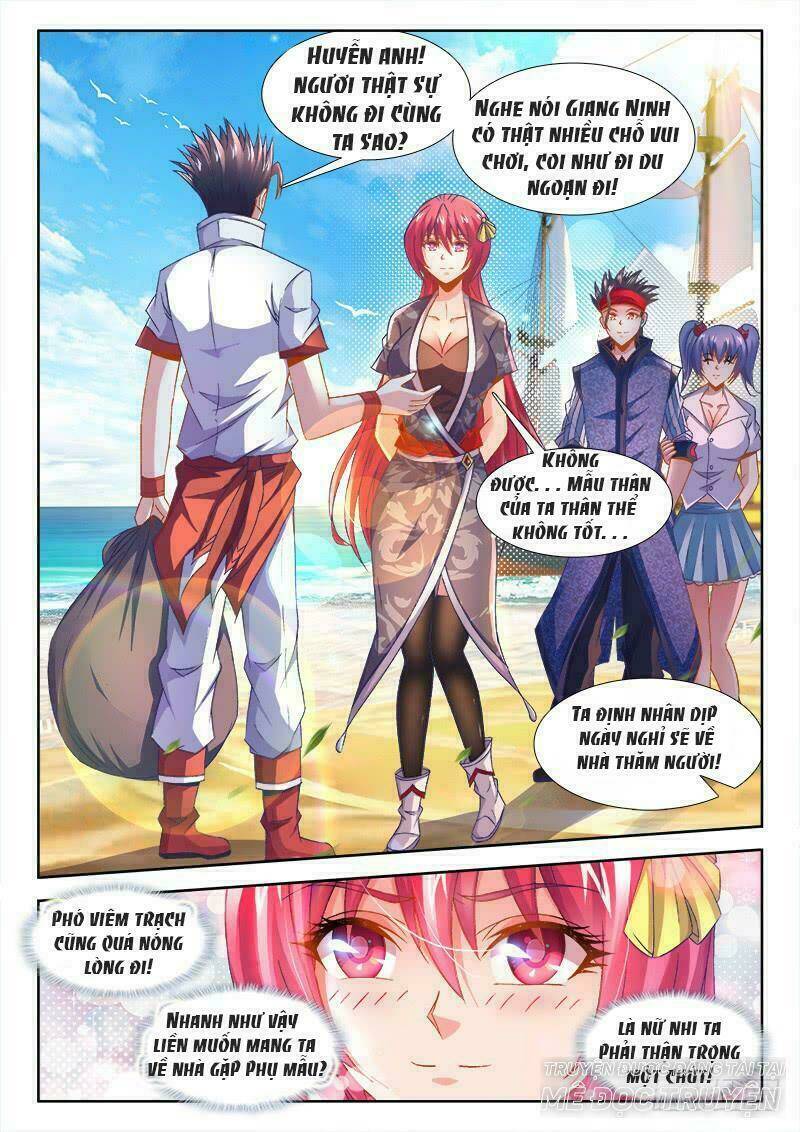 Thực Sắc Đại Lục - Chapter 149 - Page 10