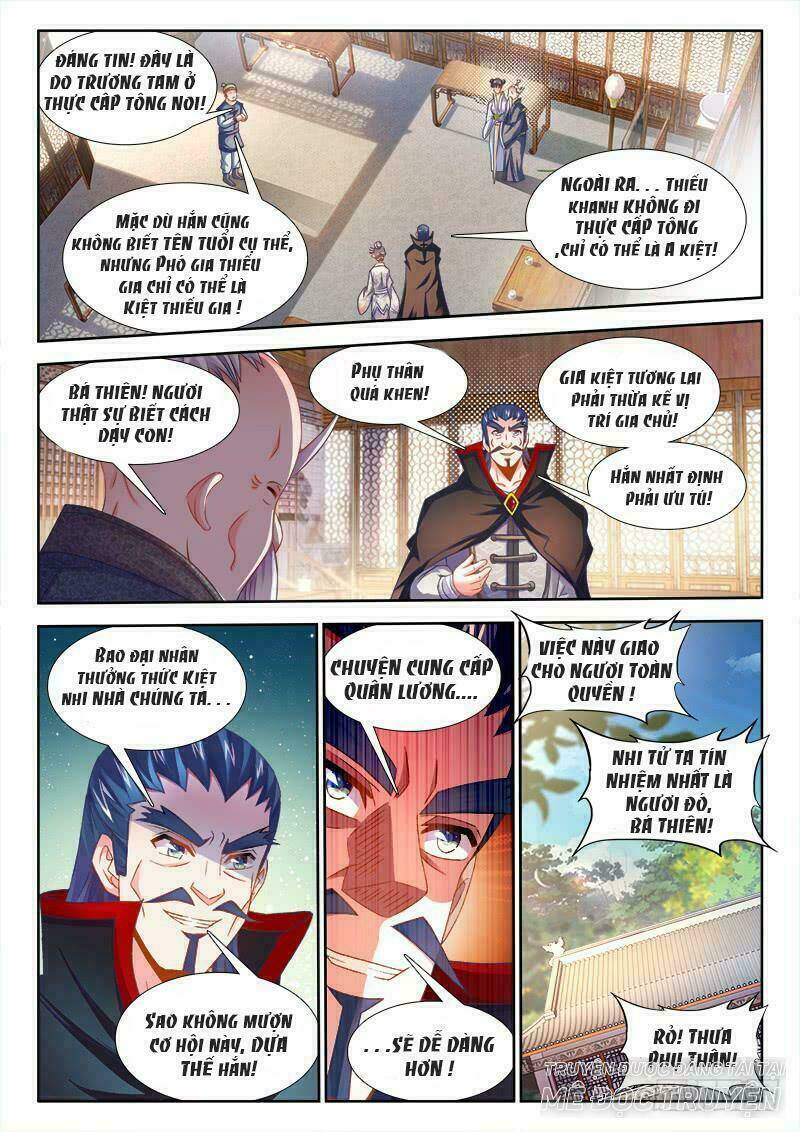 Thực Sắc Đại Lục - Chapter 149 - Page 5