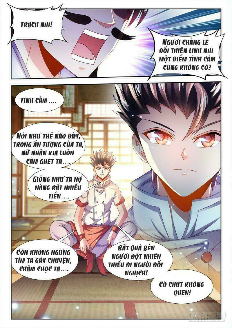 Thực Sắc Đại Lục - Chapter 149 - Page 8