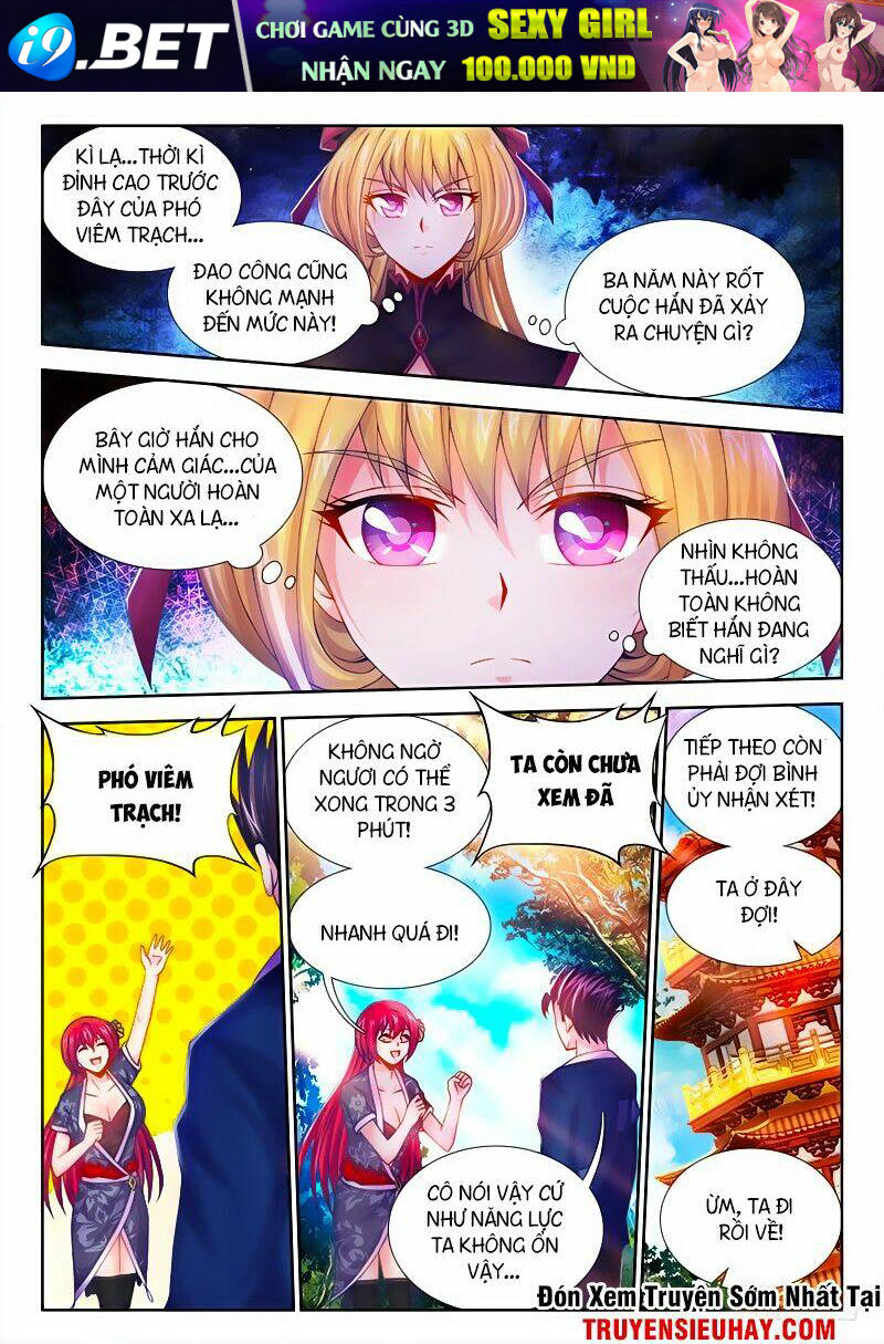 Thực Sắc Đại Lục - Chapter 15 - Page 11