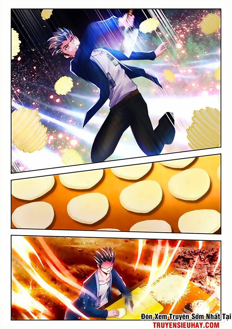 Thực Sắc Đại Lục - Chapter 15 - Page 3