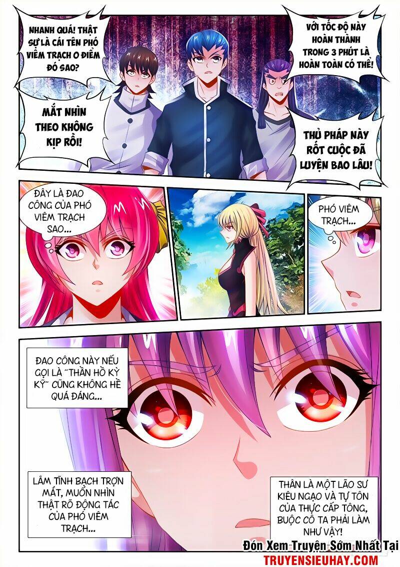 Thực Sắc Đại Lục - Chapter 15 - Page 4