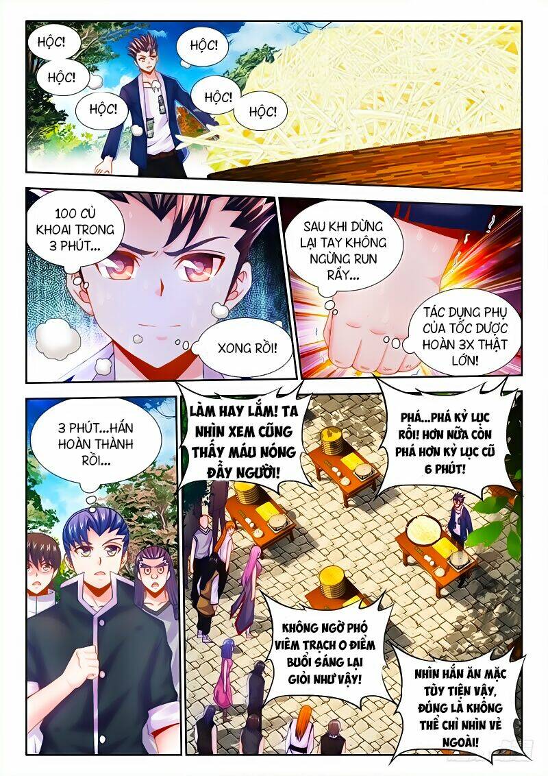 Thực Sắc Đại Lục - Chapter 15 - Page 8