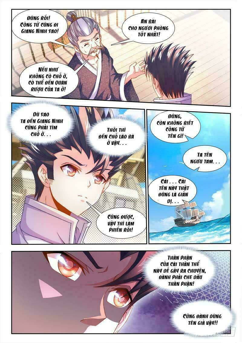 Thực Sắc Đại Lục - Chapter 150 - Page 9