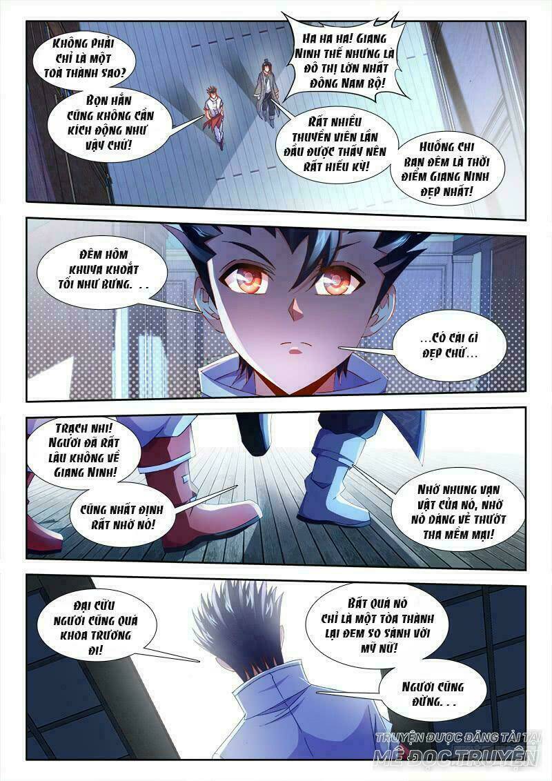 Thực Sắc Đại Lục - Chapter 150 - Page 11