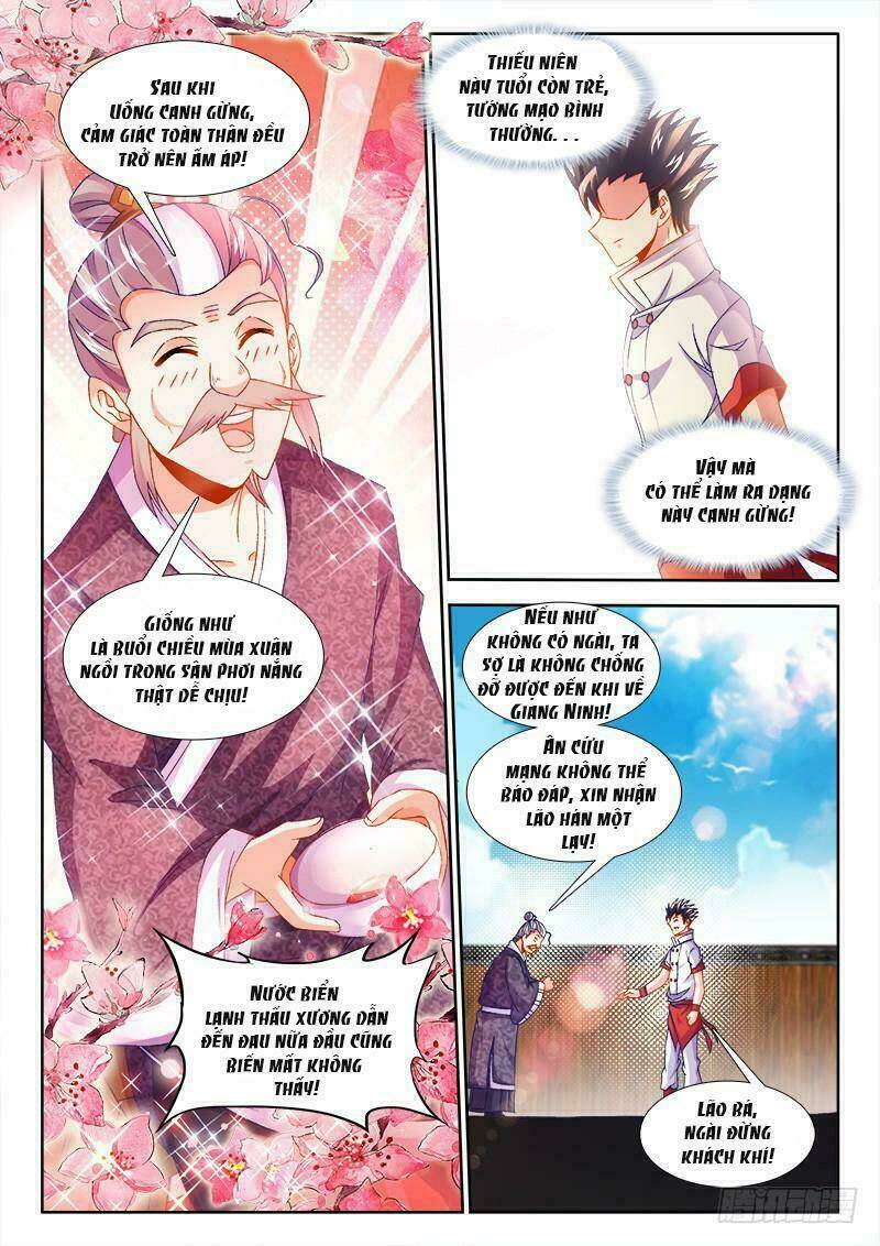 Thực Sắc Đại Lục - Chapter 150 - Page 8