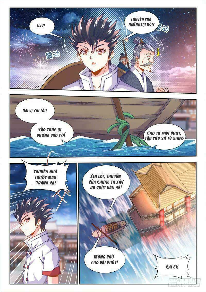 Thực Sắc Đại Lục - Chapter 151 - Page 5