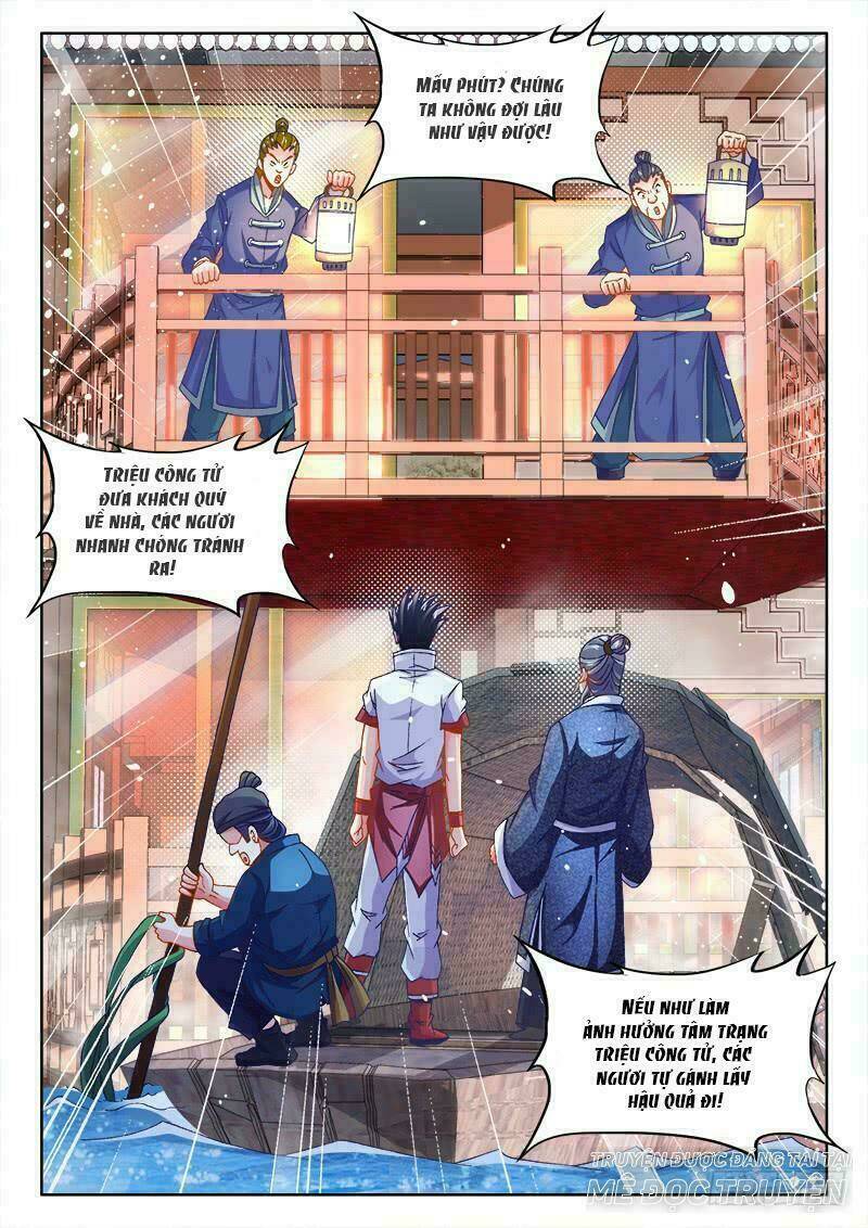 Thực Sắc Đại Lục - Chapter 151 - Page 6