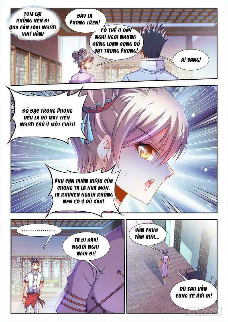 Thực Sắc Đại Lục - Chapter 152 - Page 5