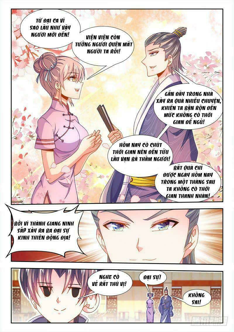 Thực Sắc Đại Lục - Chapter 152 - Page 8