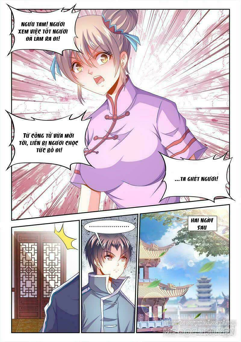 Thực Sắc Đại Lục - Chapter 153 - Page 11