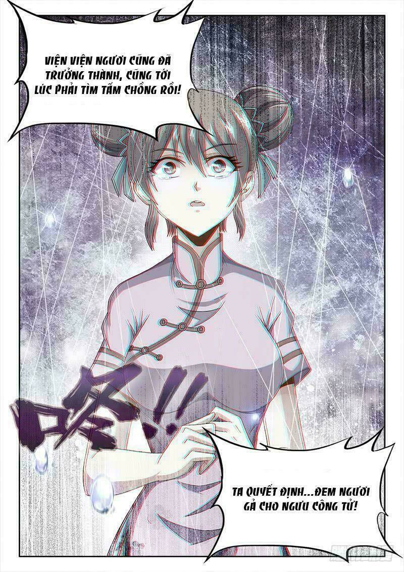 Thực Sắc Đại Lục - Chapter 153 - Page 14