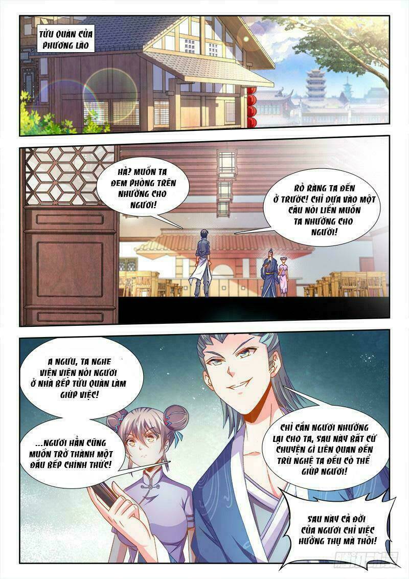 Thực Sắc Đại Lục - Chapter 153 - Page 3