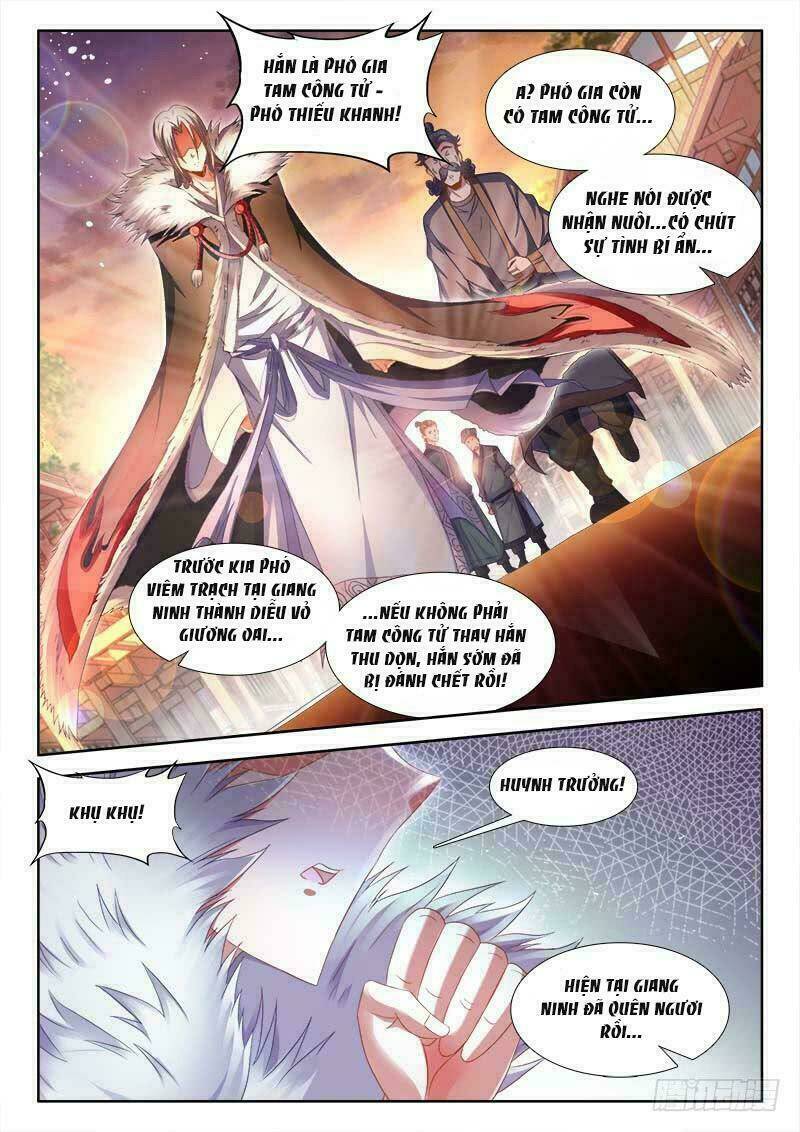 Thực Sắc Đại Lục - Chapter 154 - Page 13