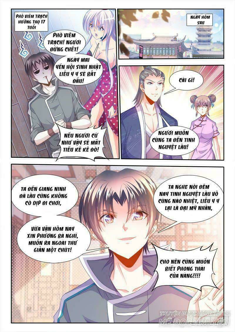 Thực Sắc Đại Lục - Chapter 154 - Page 6