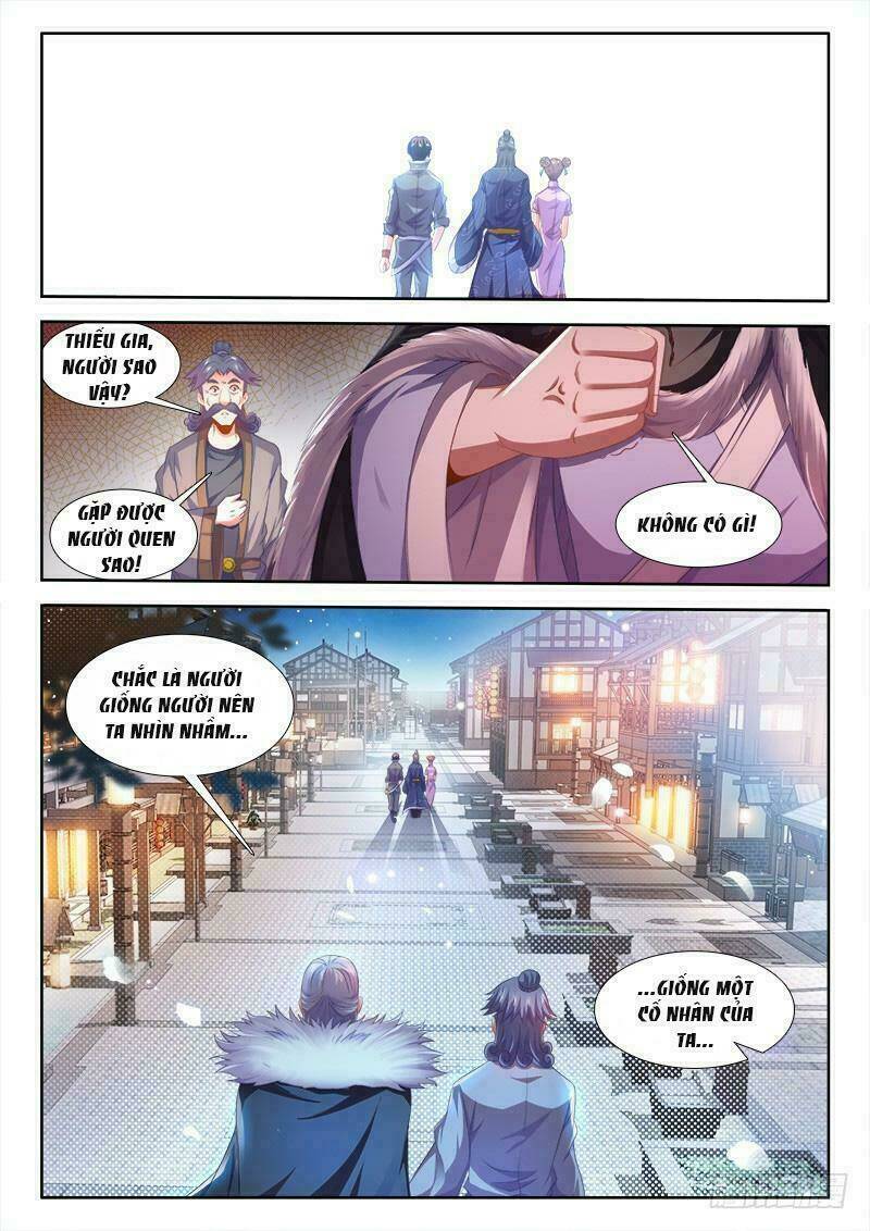 Thực Sắc Đại Lục - Chapter 155 - Page 5