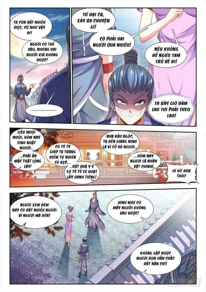 Thực Sắc Đại Lục - Chapter 156 - Page 9