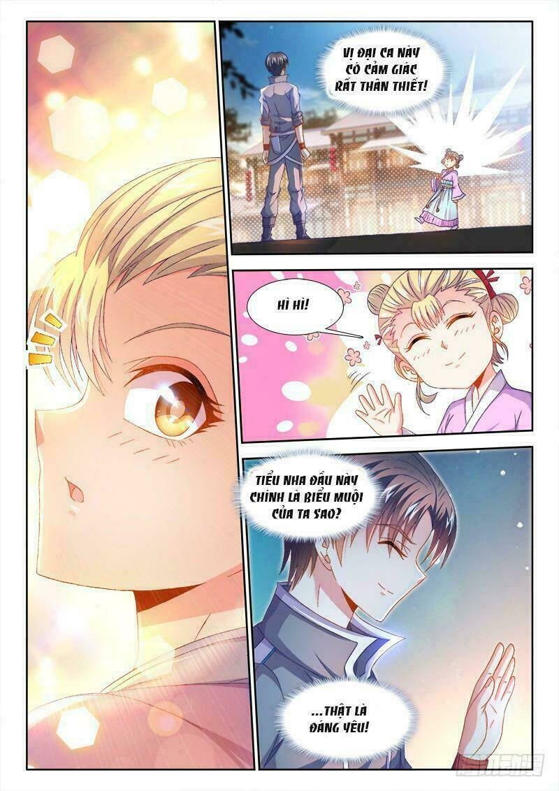 Thực Sắc Đại Lục - Chapter 156 - Page 7