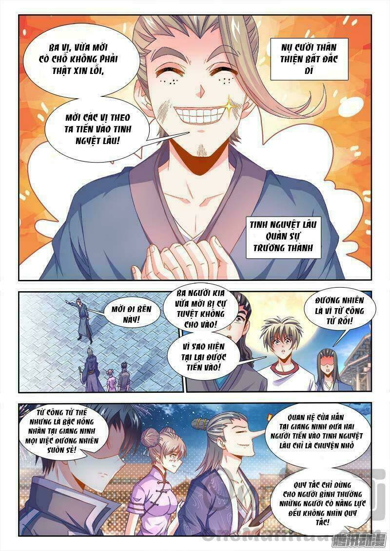 Thực Sắc Đại Lục - Chapter 157 - Page 3