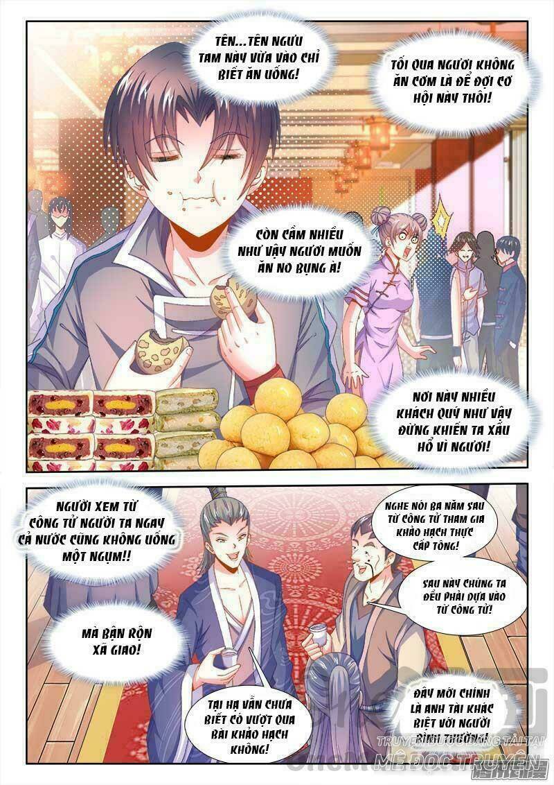 Thực Sắc Đại Lục - Chapter 157 - Page 5