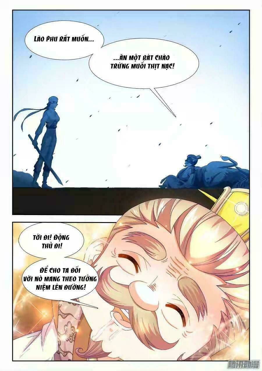 Thực Sắc Đại Lục - Chapter 158 - Page 3