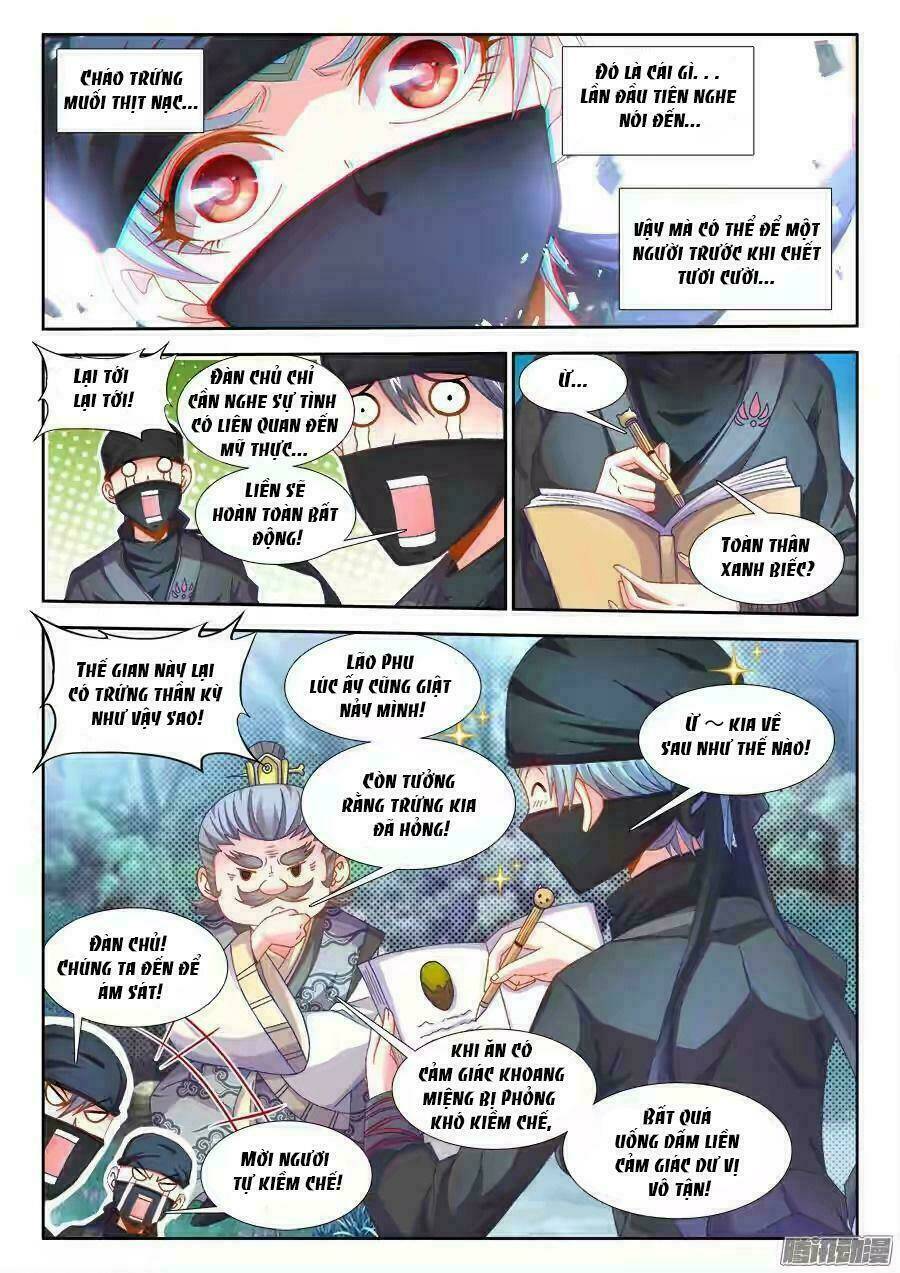 Thực Sắc Đại Lục - Chapter 158 - Page 4