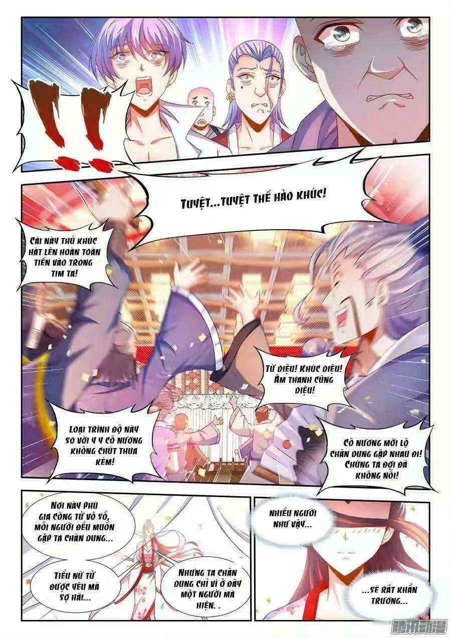 Thực Sắc Đại Lục - Chapter 159 - Page 6