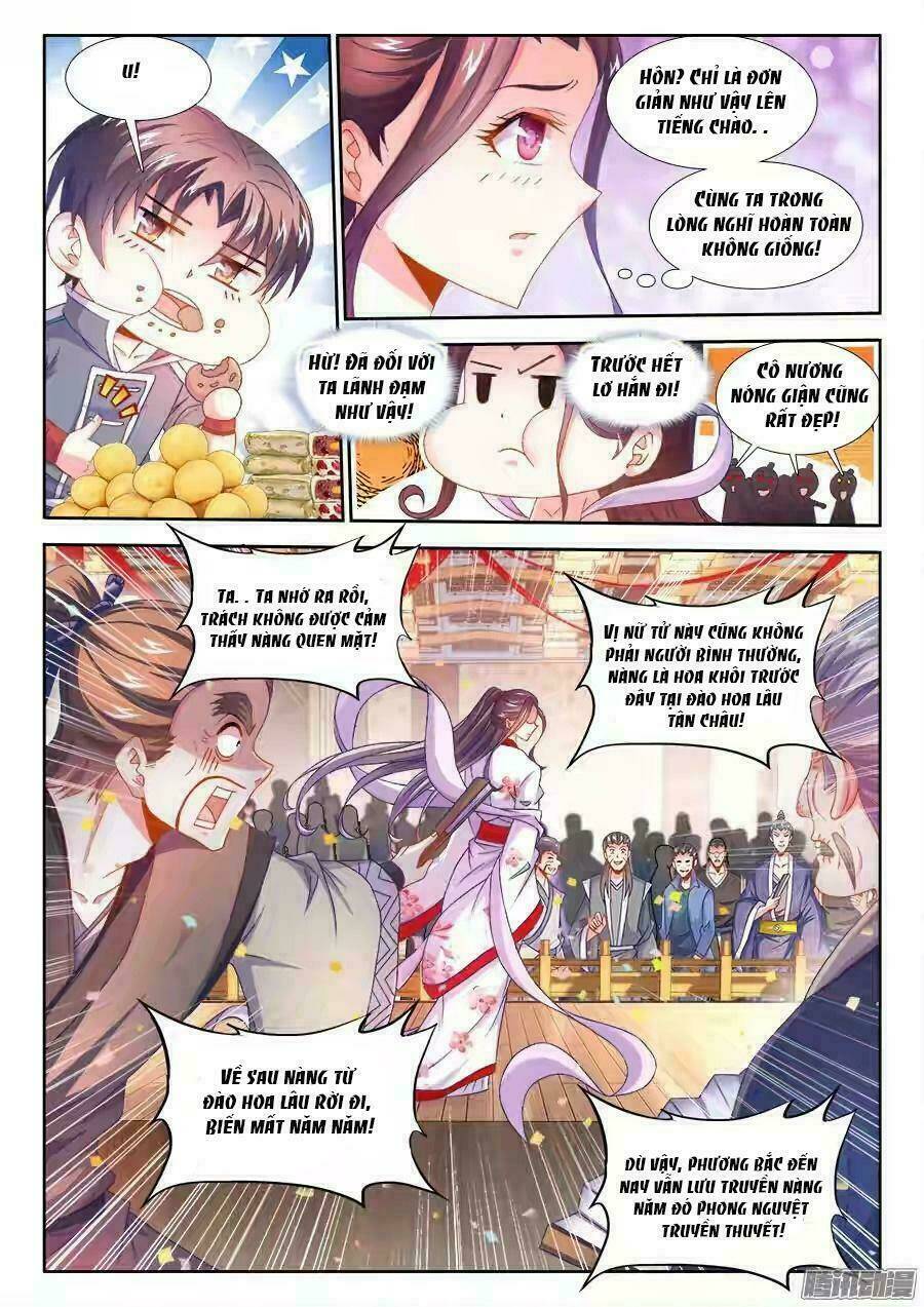 Thực Sắc Đại Lục - Chapter 159 - Page 8