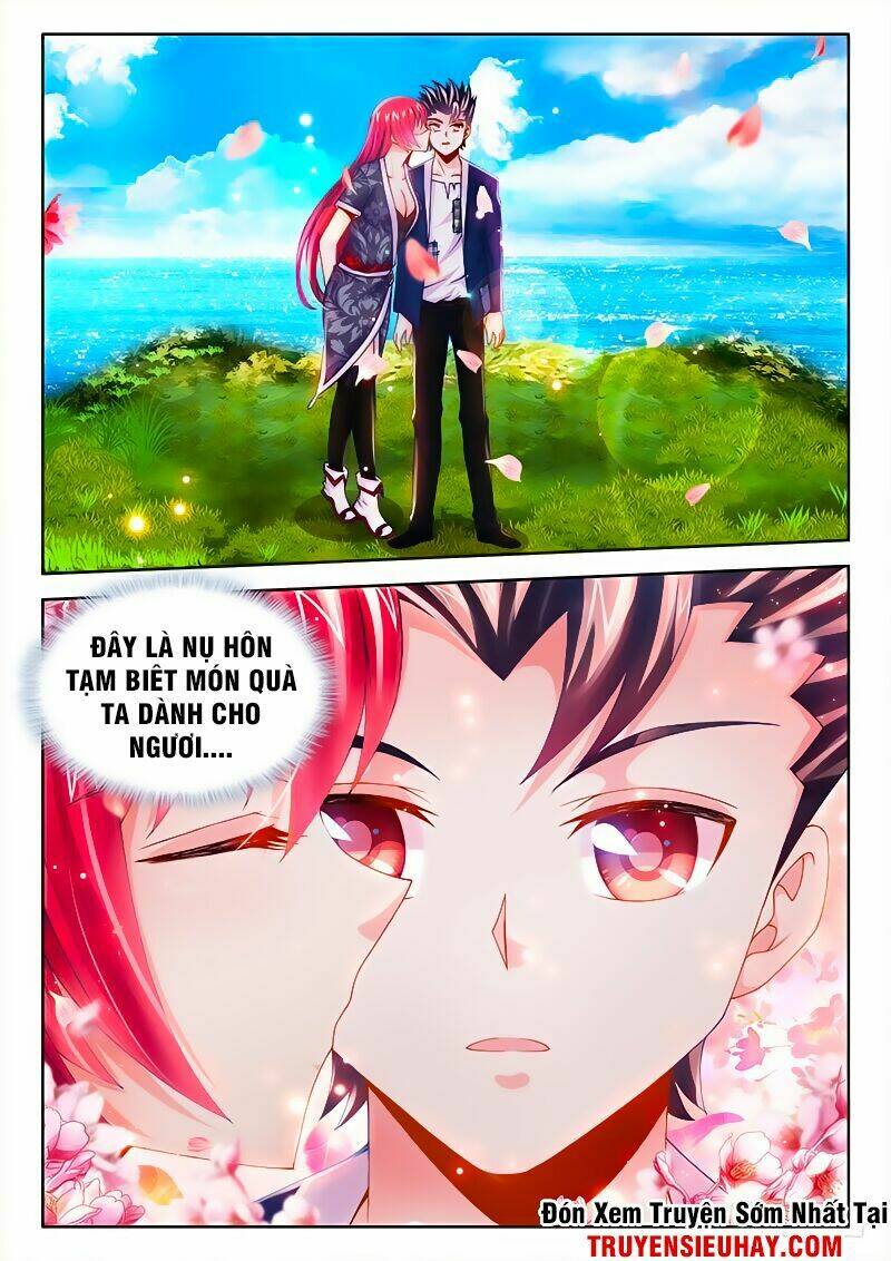 Thực Sắc Đại Lục - Chapter 16 - Page 11