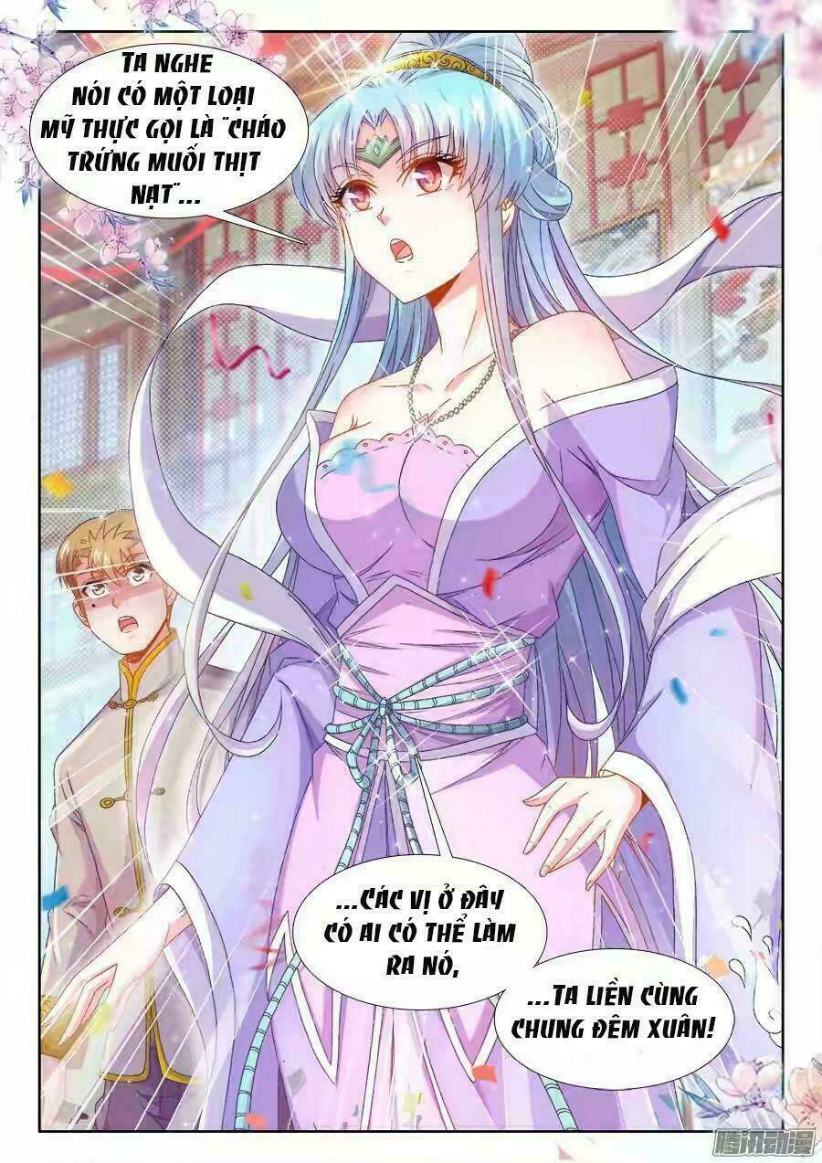 Thực Sắc Đại Lục - Chapter 160 - Page 11