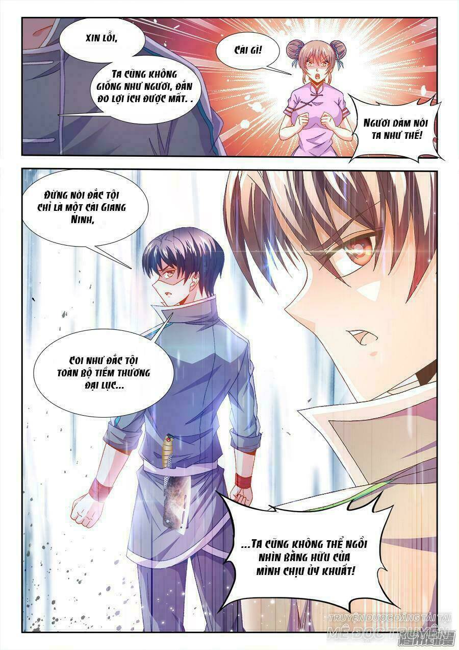 Thực Sắc Đại Lục - Chapter 161 - Page 10